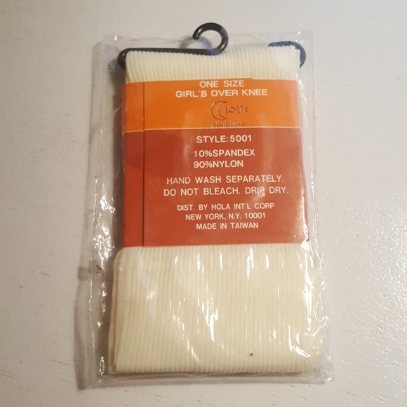 Over The Knee Socks OS - Picture 2 of 2